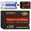 Mem.krtyk olcsn: memory stick pro duo, ms micro m2 /1vgari/